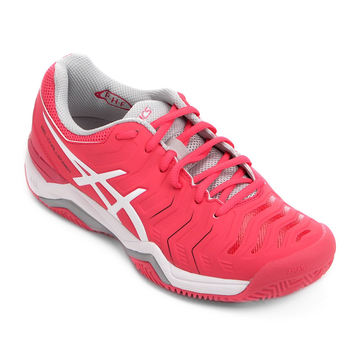 Tenis Asics Gel Challenger 11 Clay Feminino Rosa Netshoes Tenis Asics Gel Challenger 11 Clay Feminino Rosa Netshoes