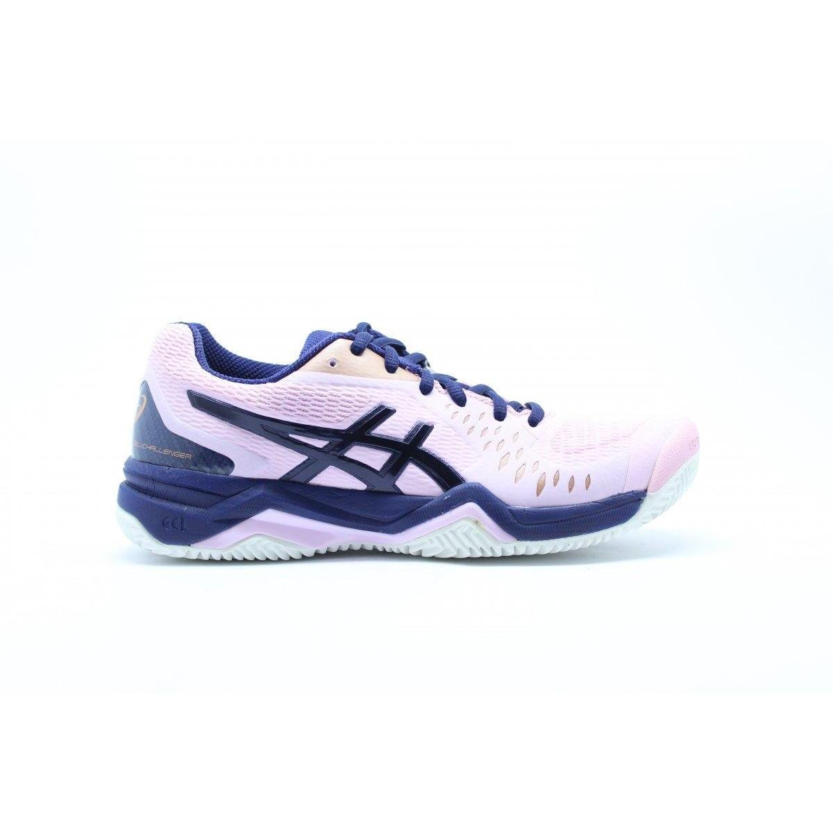 tênis asics gel challenger 12 clay