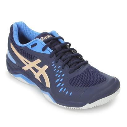 tênis asics gel resolution 6 clay masculino