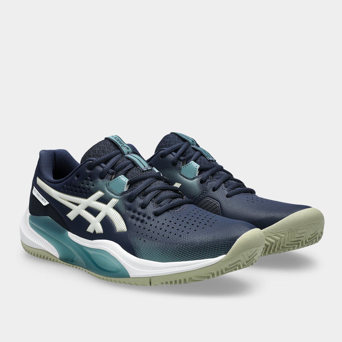 Tênis Asics Gel-Challenger 15 Saibro Masculino - 1
