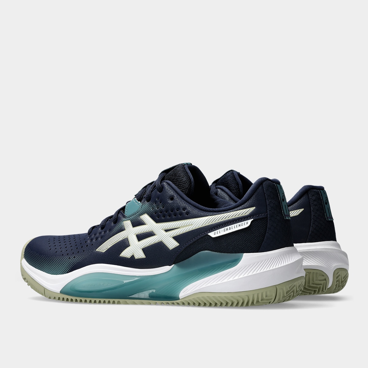 Tênis Asics Gel-Challenger 15 Saibro Masculino - 2