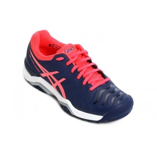 tenis asics saibro