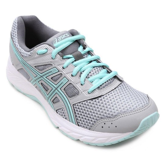 Tênis Asics Gel-Contend 5 Feminino - Azul é ruim? Tênis Asics Gel-Contend 5 Feminino - Azul é boa?
