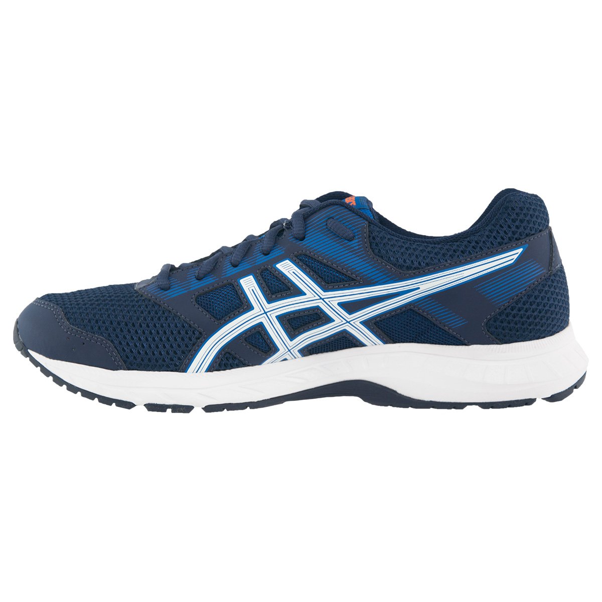 asics gel contend 5 azul