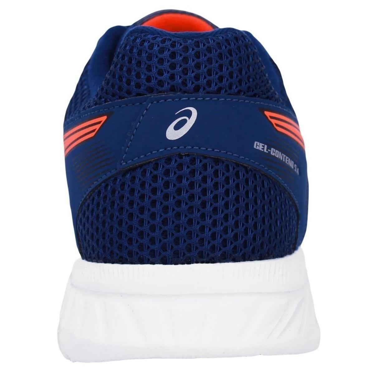 asics gel contend 5 azul