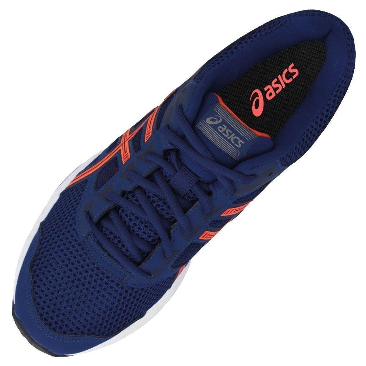 asics gel contend 5 azul