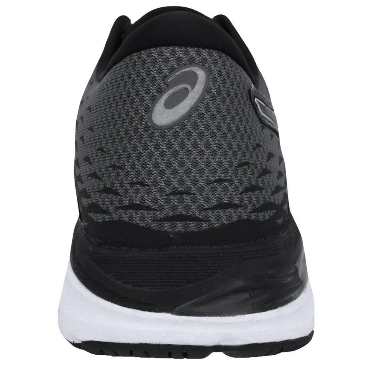 asics cumulus 19 preto