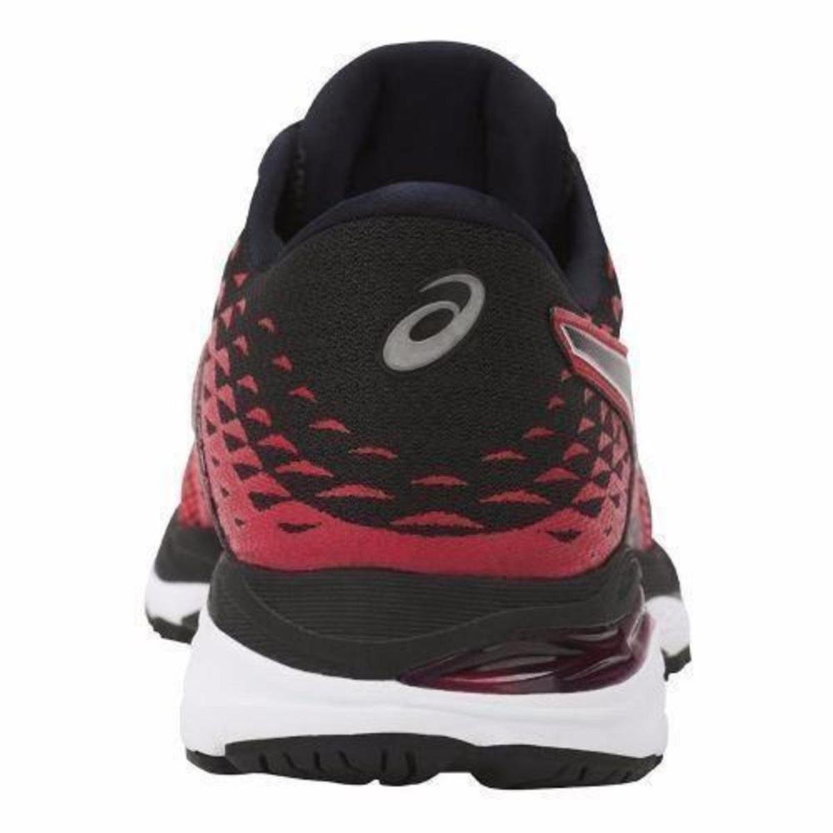 asics cumulus 19 preto