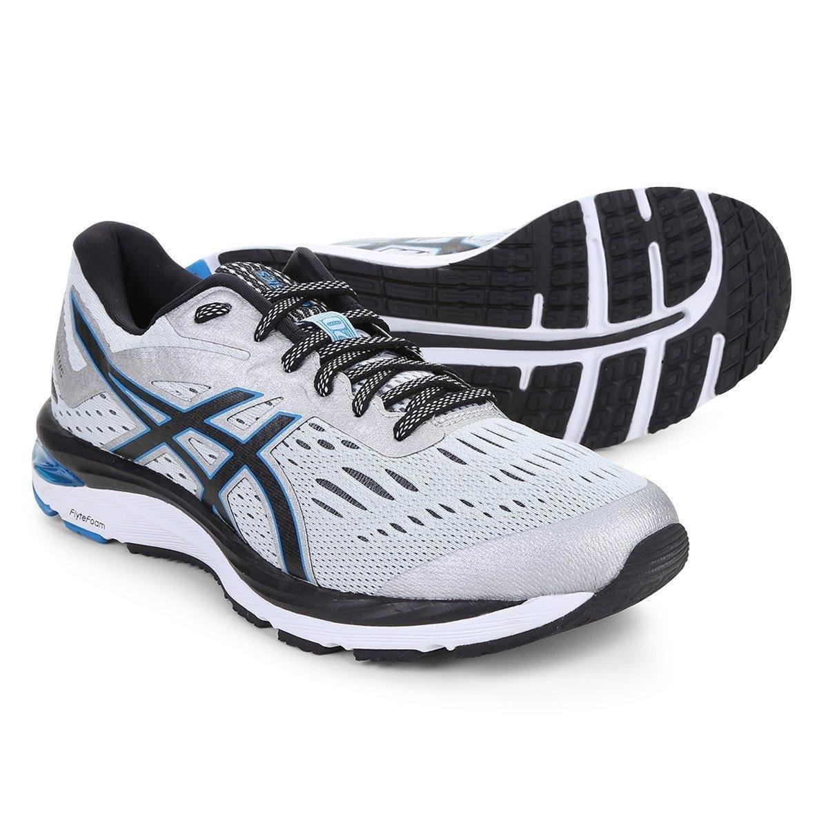 Masculino Netshoes Tênis Asics Gel Cumulus 20 Cinza Masculino