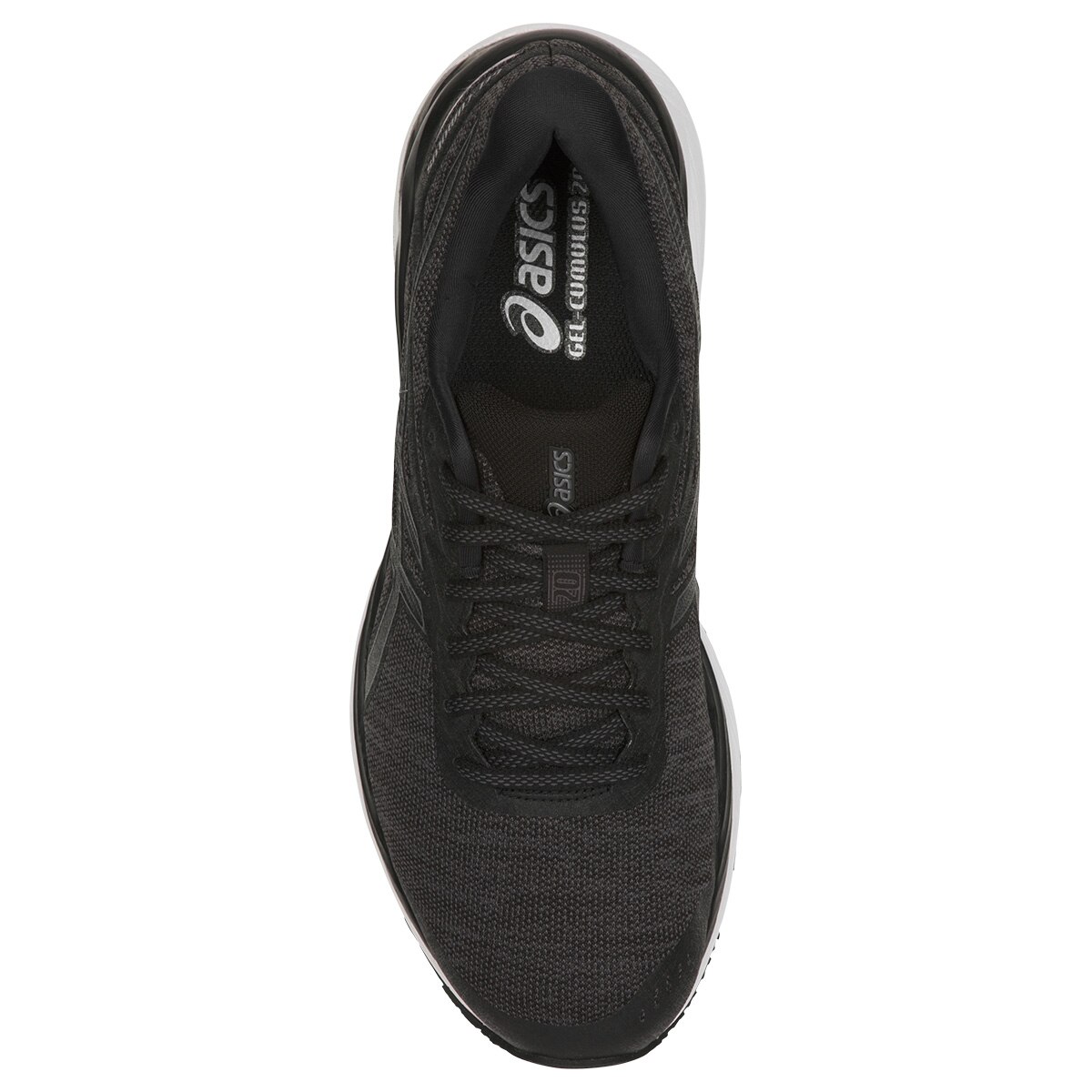 tênis asics gel cumulus 20 cinza
