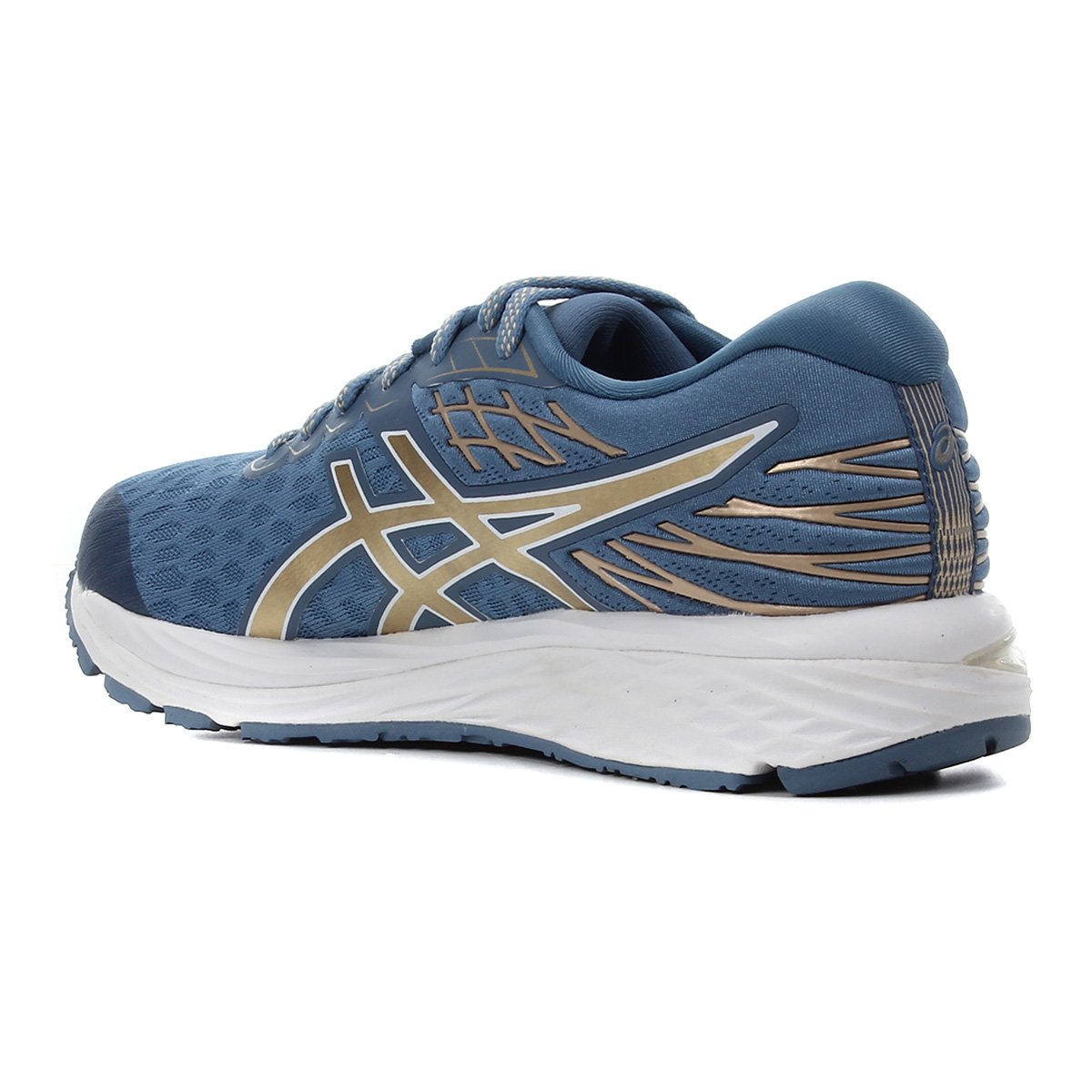 tênis asics gel cumulus 21 she moves feminino