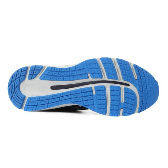 Tênis Asics Gel Cumulus 21 Sheet Masculino - Azul Escuro