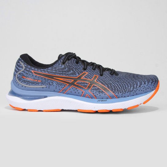 Tenis asics gel nimbus 18 preto netshoes Clearance
