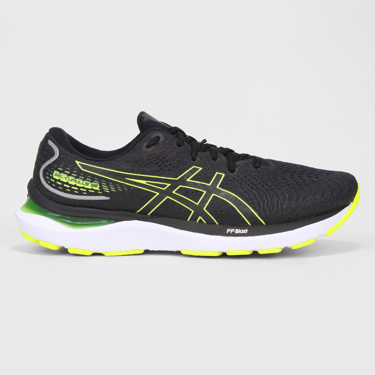 Tênis Asics Gel Cumulus 24 SE Masculino Menor preço em Tênis Asics Gel Cumulus 24 SE Masculino