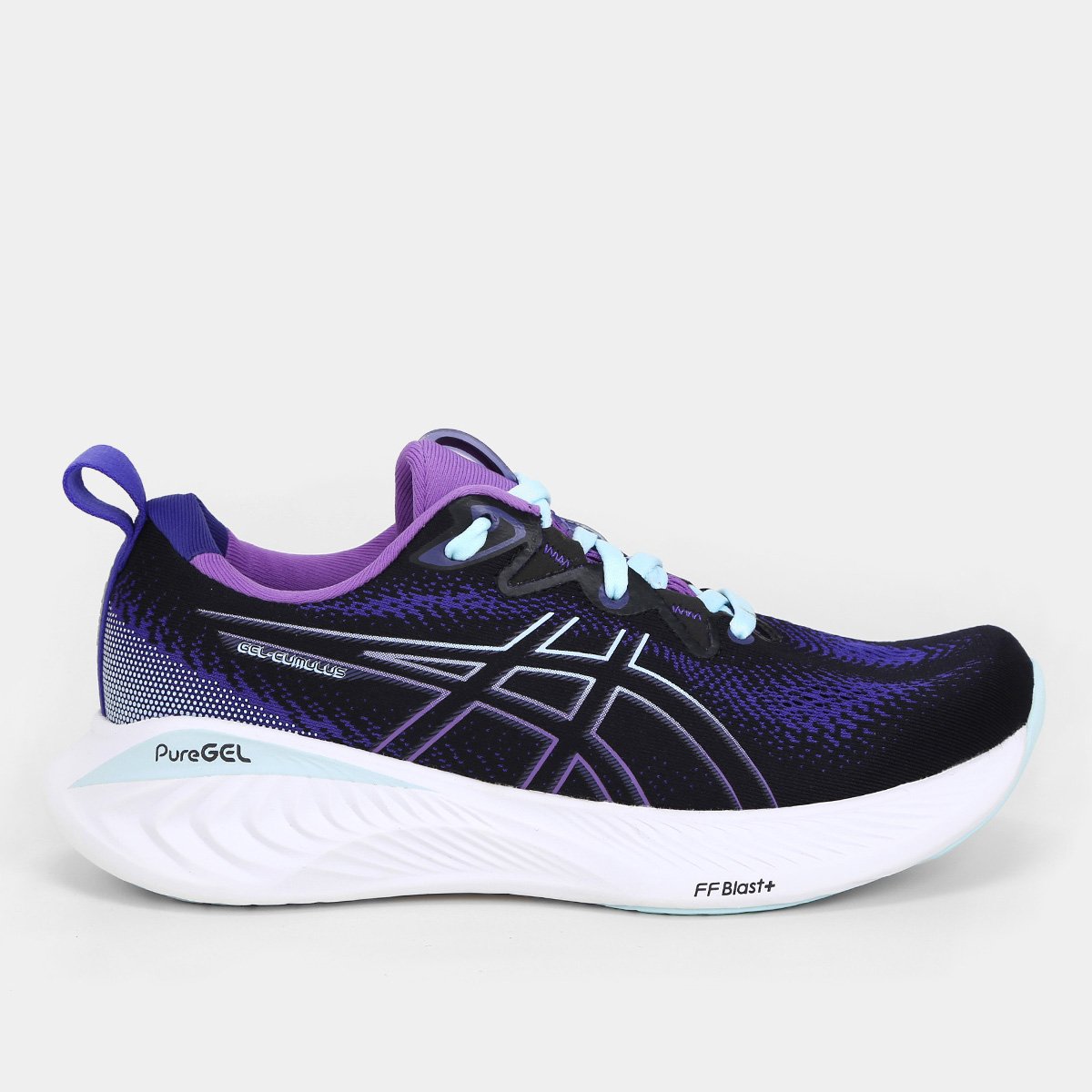 Tênis Asics Gel-Cumulus 25 Feminino Menor preço em Tênis Asics Gel-Cumulus 25 Feminino
