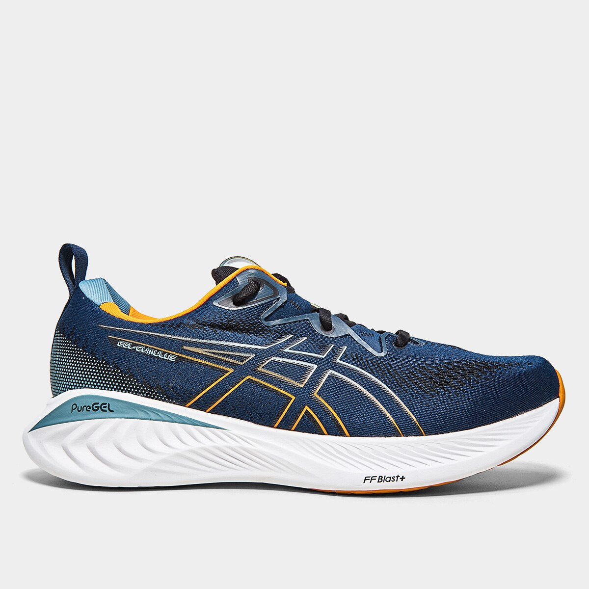 Tênis Asics Gel-Cumulus 25 Masculino é ruim? Tênis Asics Gel-Cumulus 25 Masculino é boa?