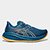 Tênis Asics Gel-Cumulus 26 Masculino - Marinho+Laranja