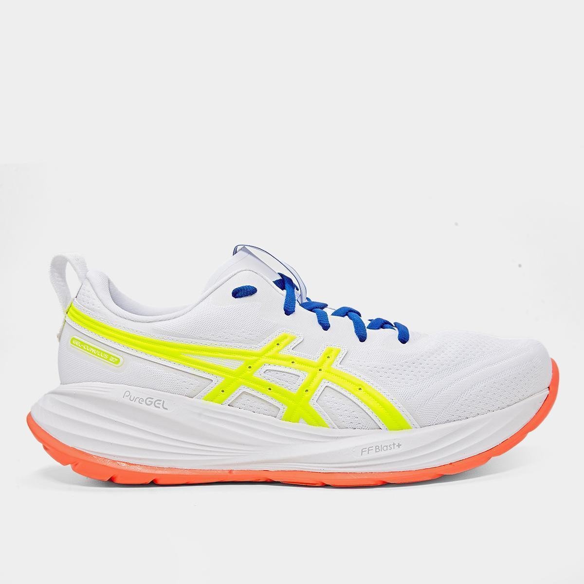 Tênis Asics Gel-Cumulus 27 Atc Masculino Menor preço em Tênis Asics Gel-Cumulus 27 Atc Masculino