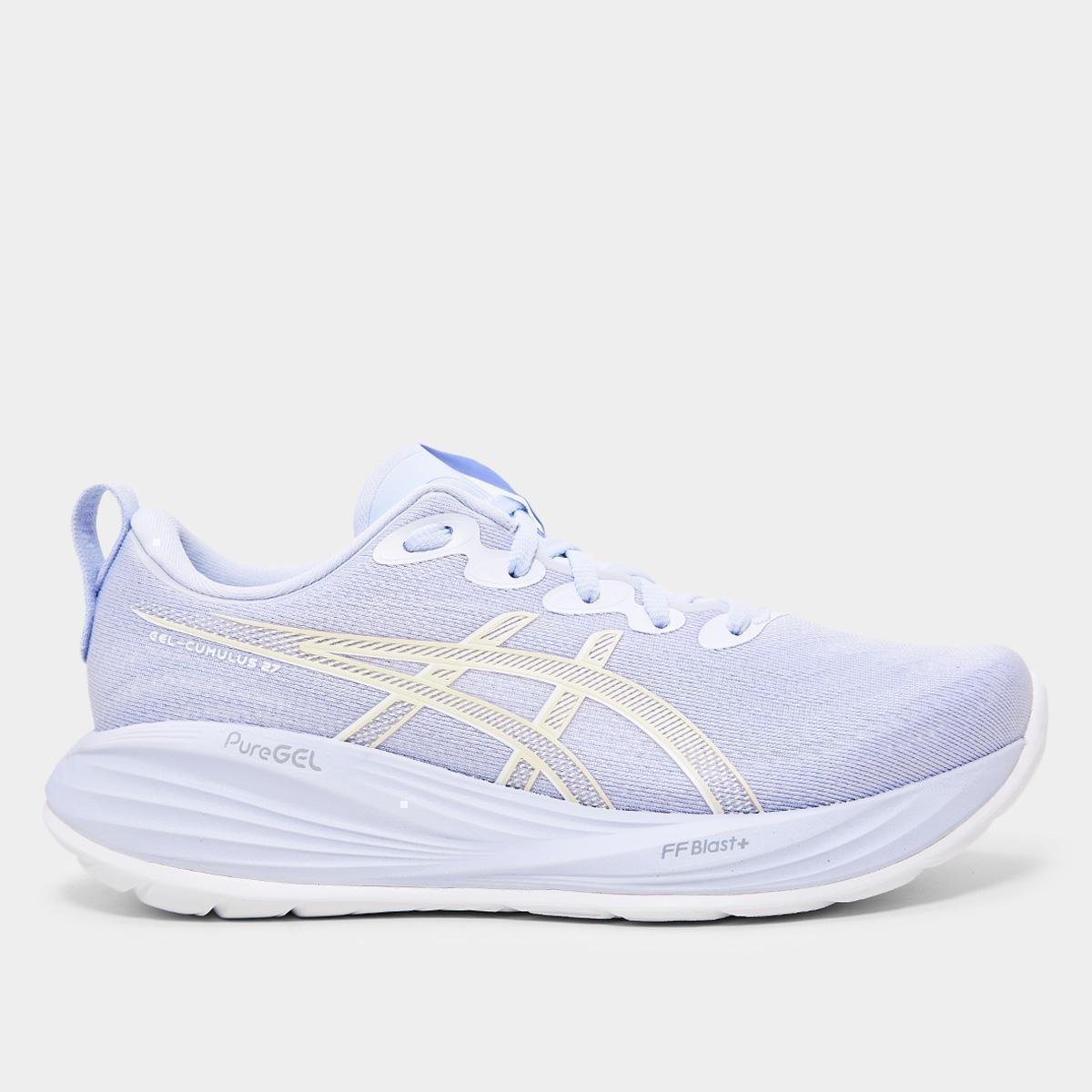 Gel Cumulus Tenis Asics Feminino Na Netshoes Tênis Asics Gel