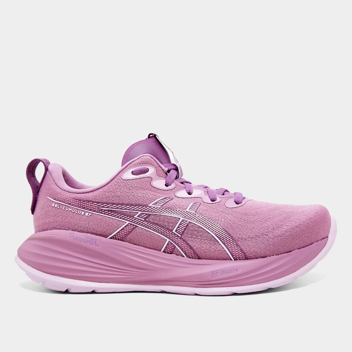 Tênis Asics Gel Cumulus 27 Feminino Menor preço em Tênis Asics Gel Cumulus 27 Feminino