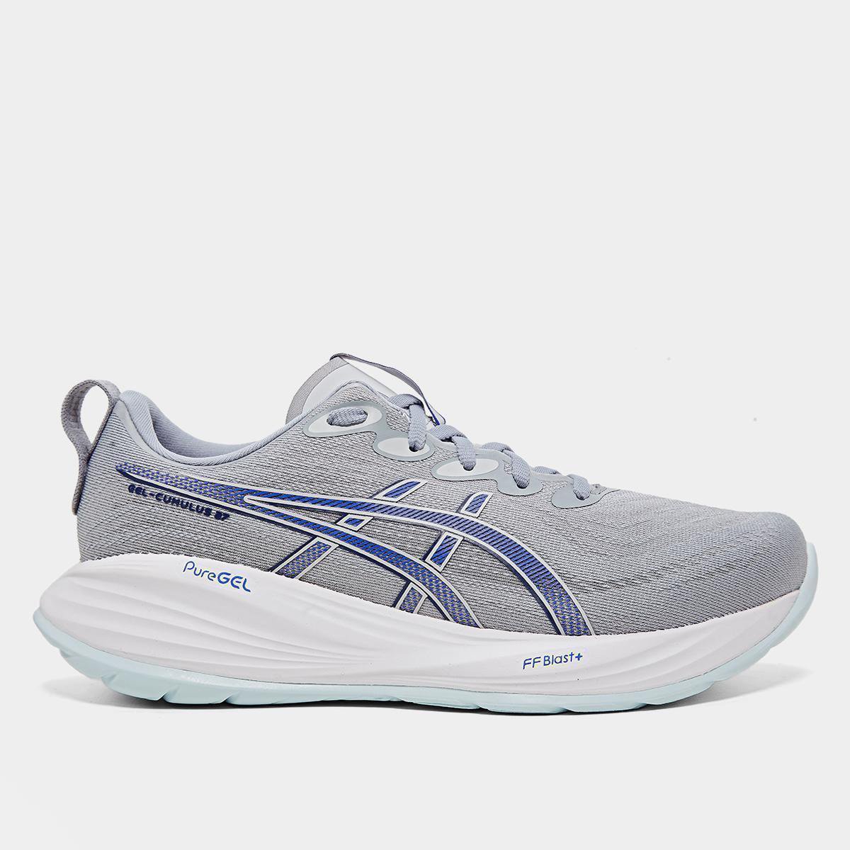 Tênis Asics Gel-Cumulus 27 Masculino Menor preço em Tênis Asics Gel-Cumulus 27 Masculino