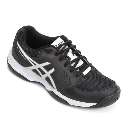 Tênis Asics Gel Dedicate 5A Masculino - Preto é ruim? Tênis Asics Gel Dedicate 5A Masculino - Preto é boa?