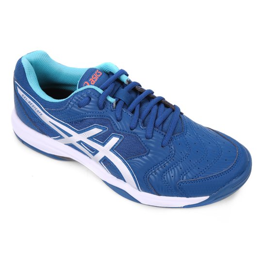 Tênis Asics Gel-Dedicate 6 Masculino - Marinho Menor preço em Tênis Asics Gel-Dedicate 6 Masculino - Marinho