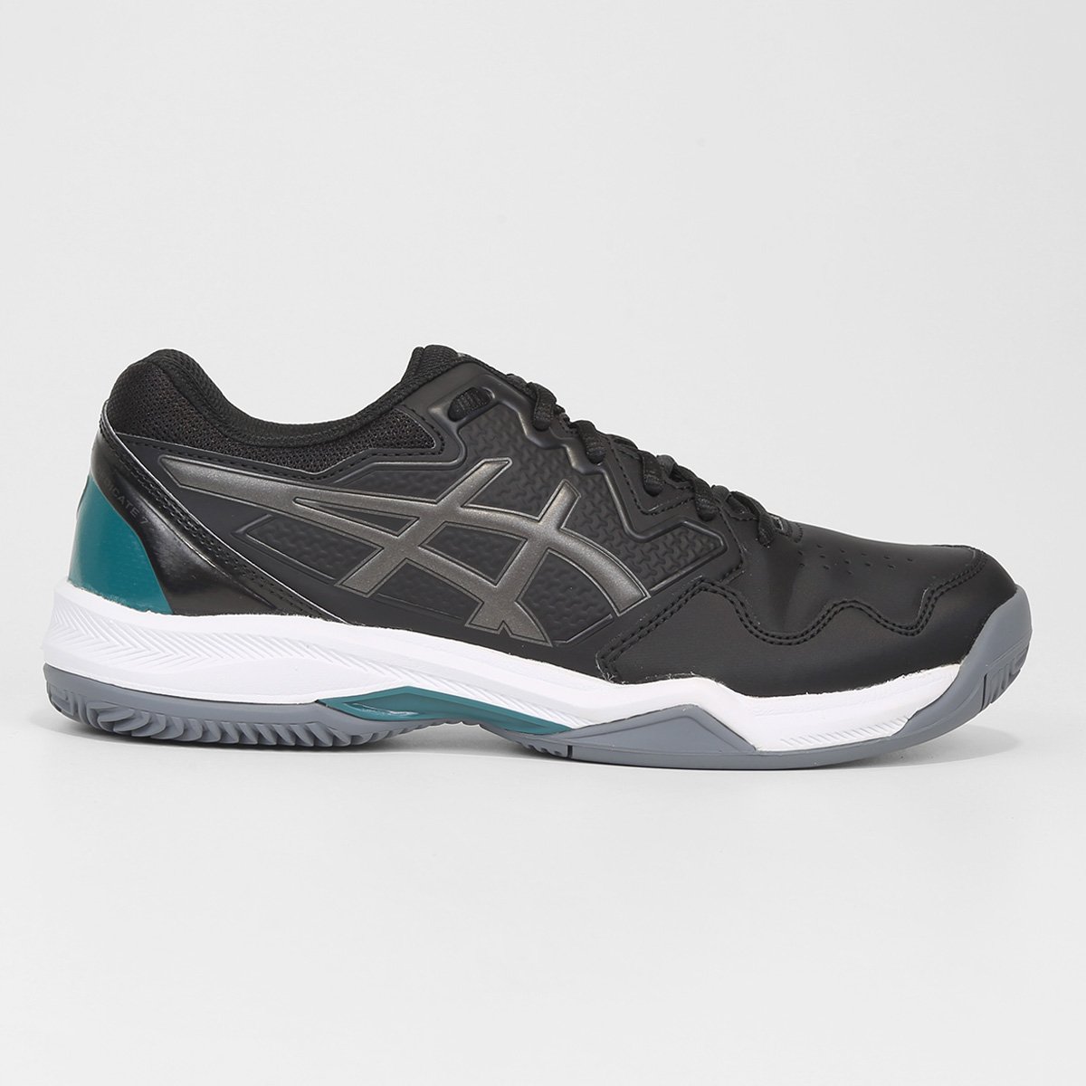 Tênis Asics Gel-Dedicate 7 Clay Saibro Masculino Menor preço em Tênis Asics Gel-Dedicate 7 Clay Saibro Masculino