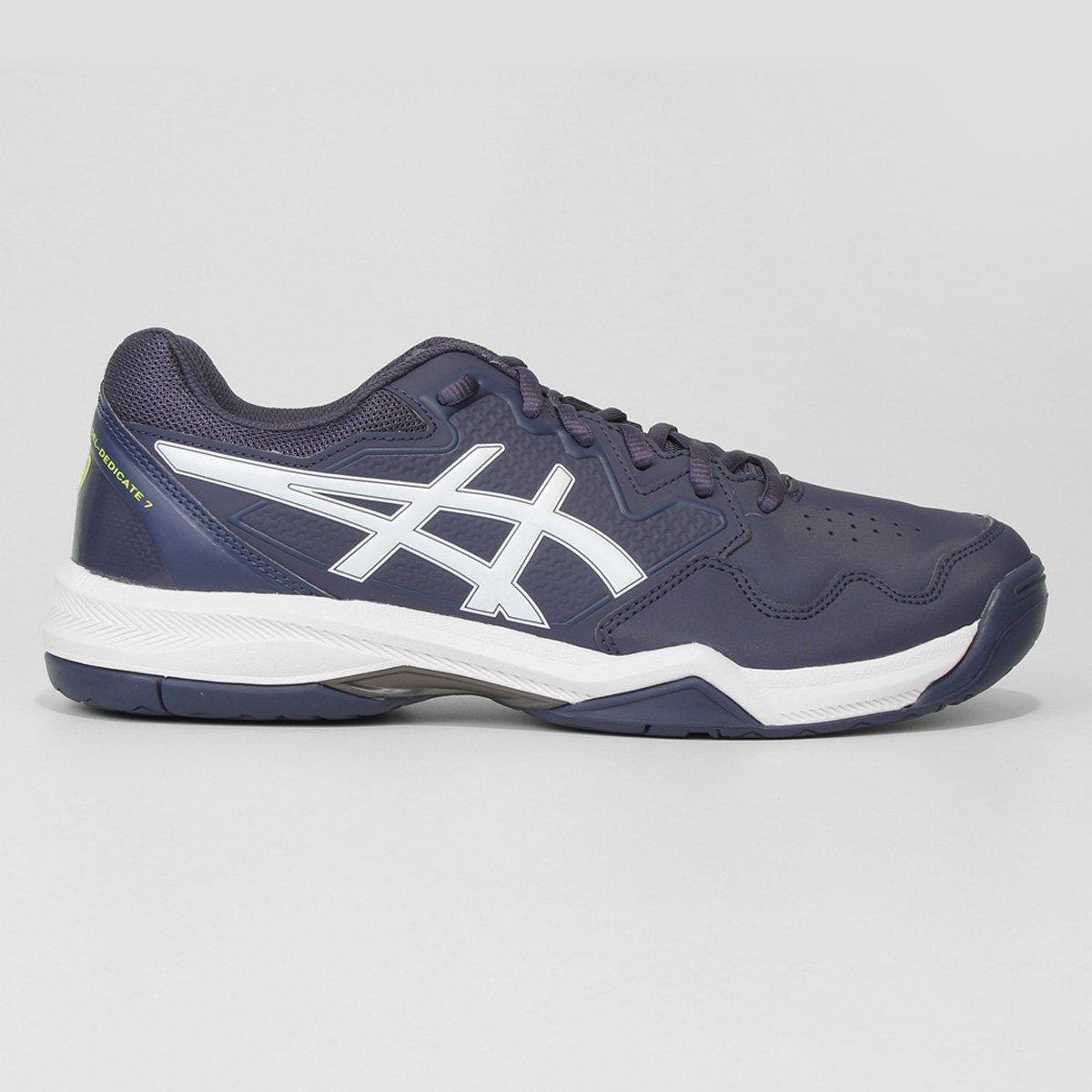 Tênis Asics Gel-Dedicate 7 Masculino Menor preço em Tênis Asics Gel-Dedicate 7 Masculino