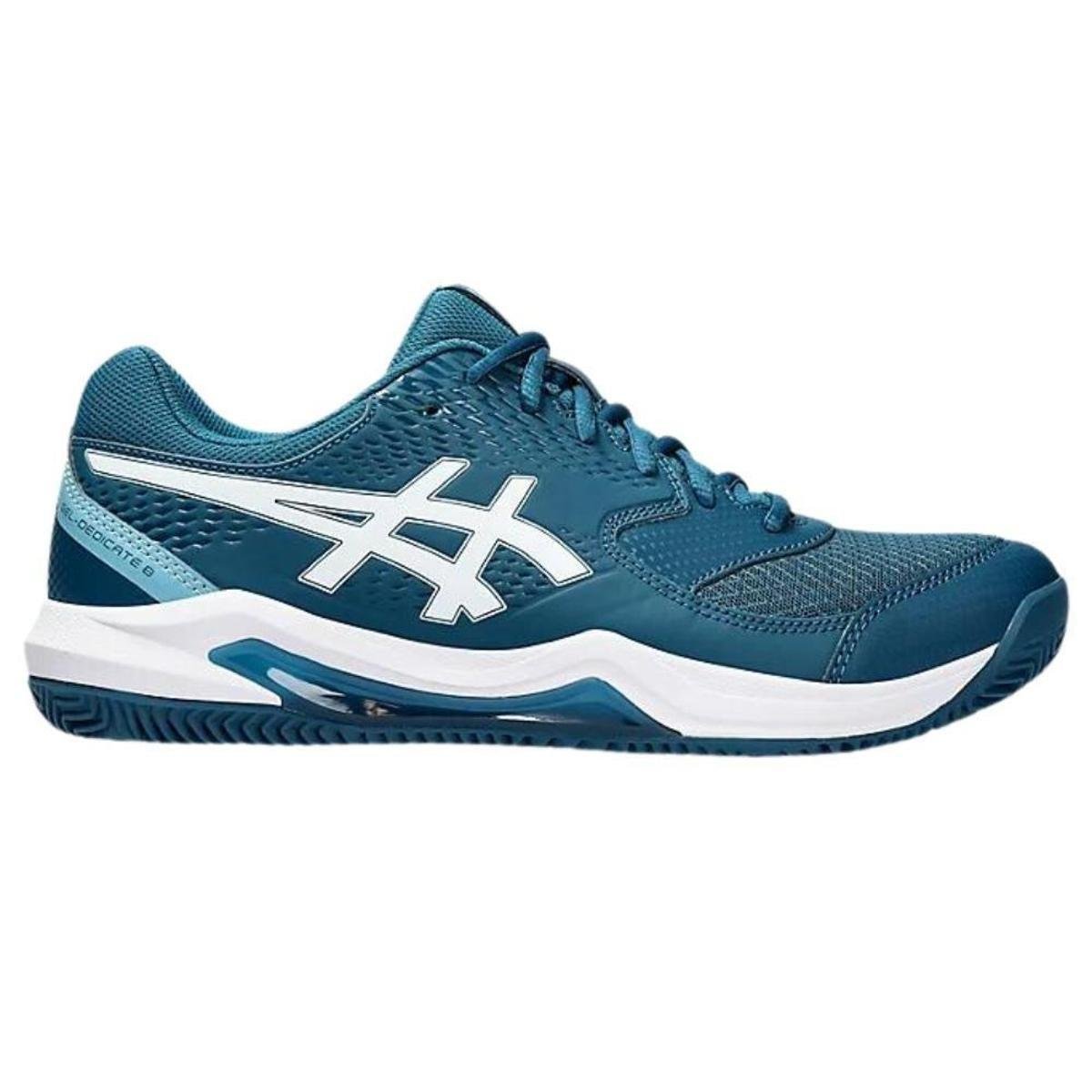 Tênis Asics Gel-Dedicate 8 Clay Masculino