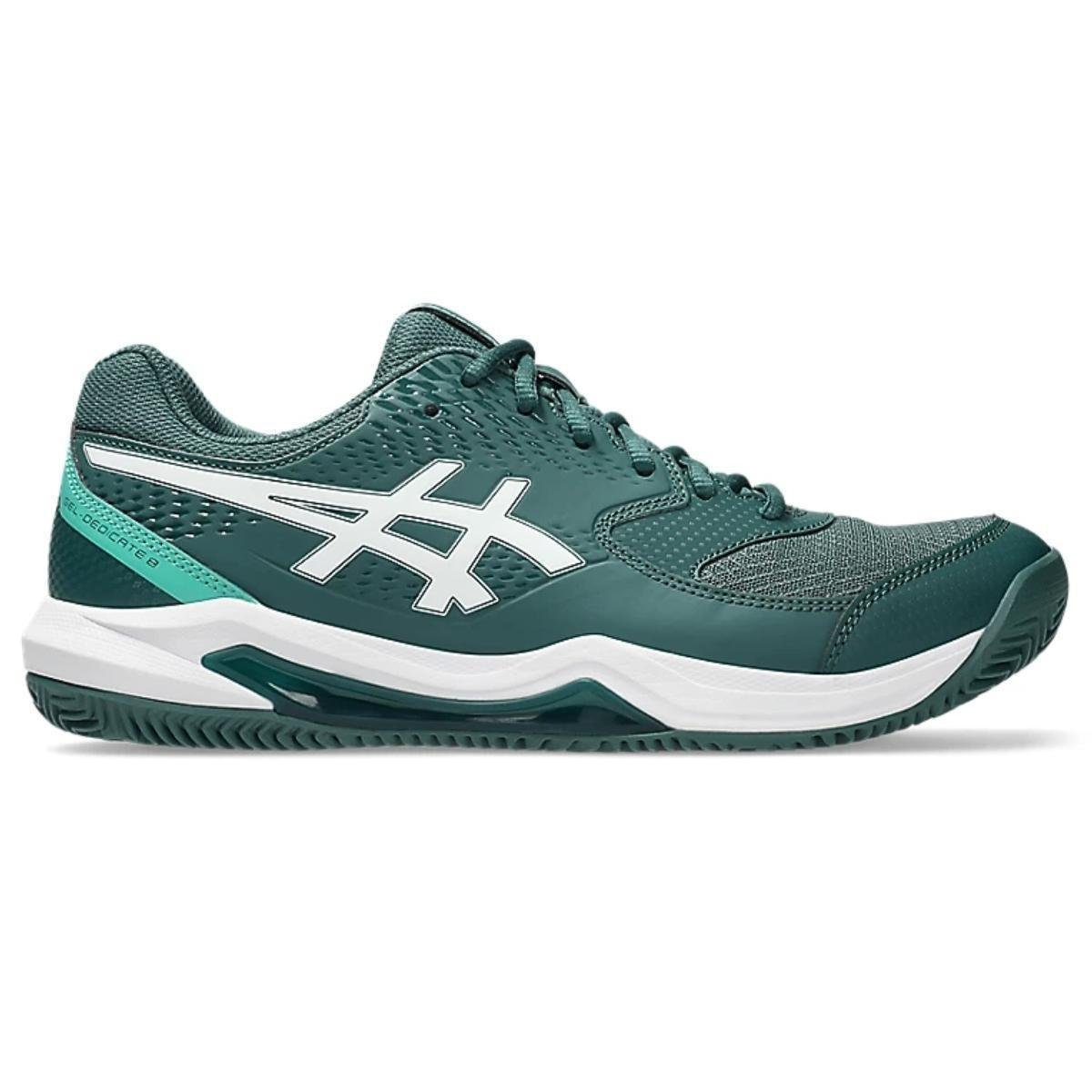 Tênis Asics Gel-Dedicate 8 Clay Masculino