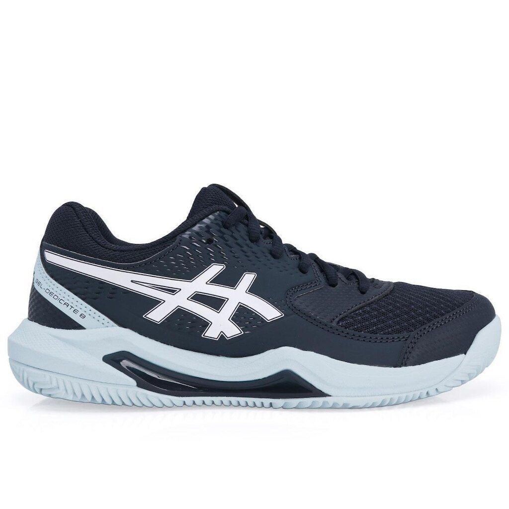 Tênis Asics Gel Dedicate 8 Clay - Saibro - Marinho