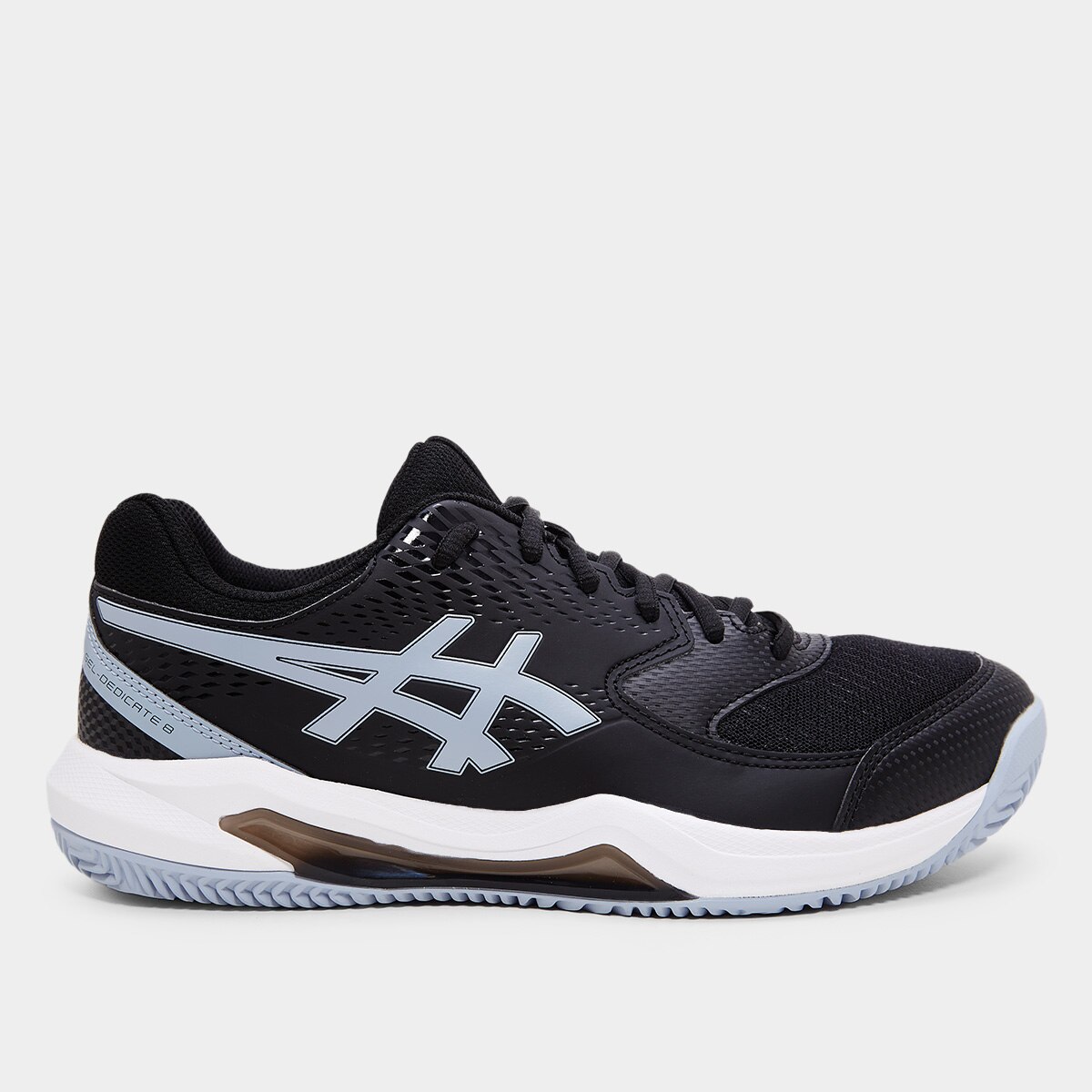 Menor preço em Tênis Asics Gel-Dedicate 8 Clay Saibro Masculino
