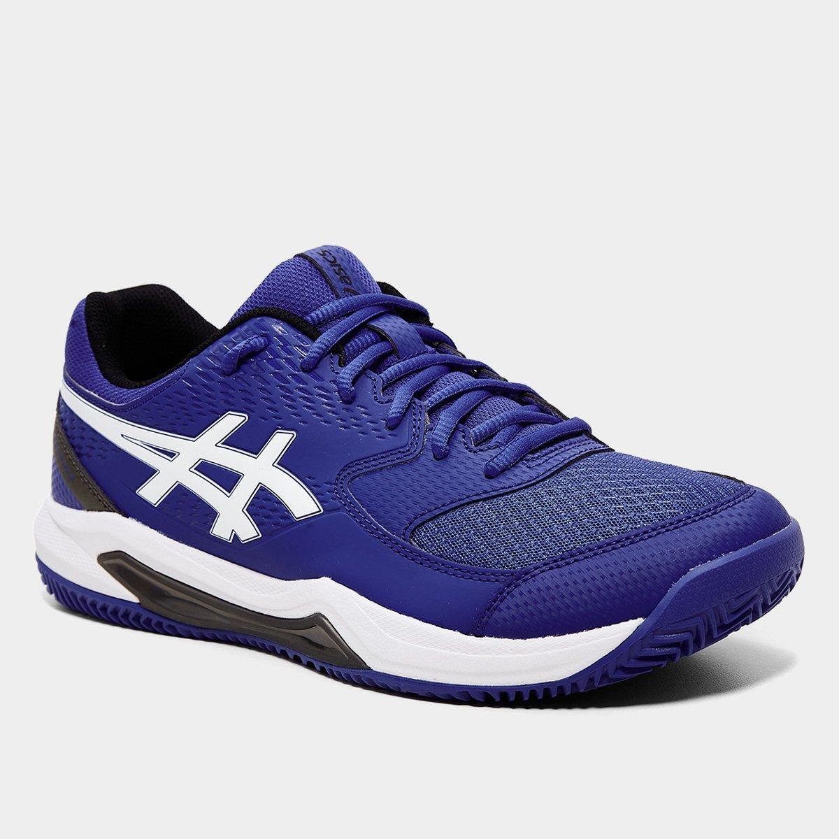 Tênis Asics Gel-Dedicate 8 Clay Saibro Masculino - 1