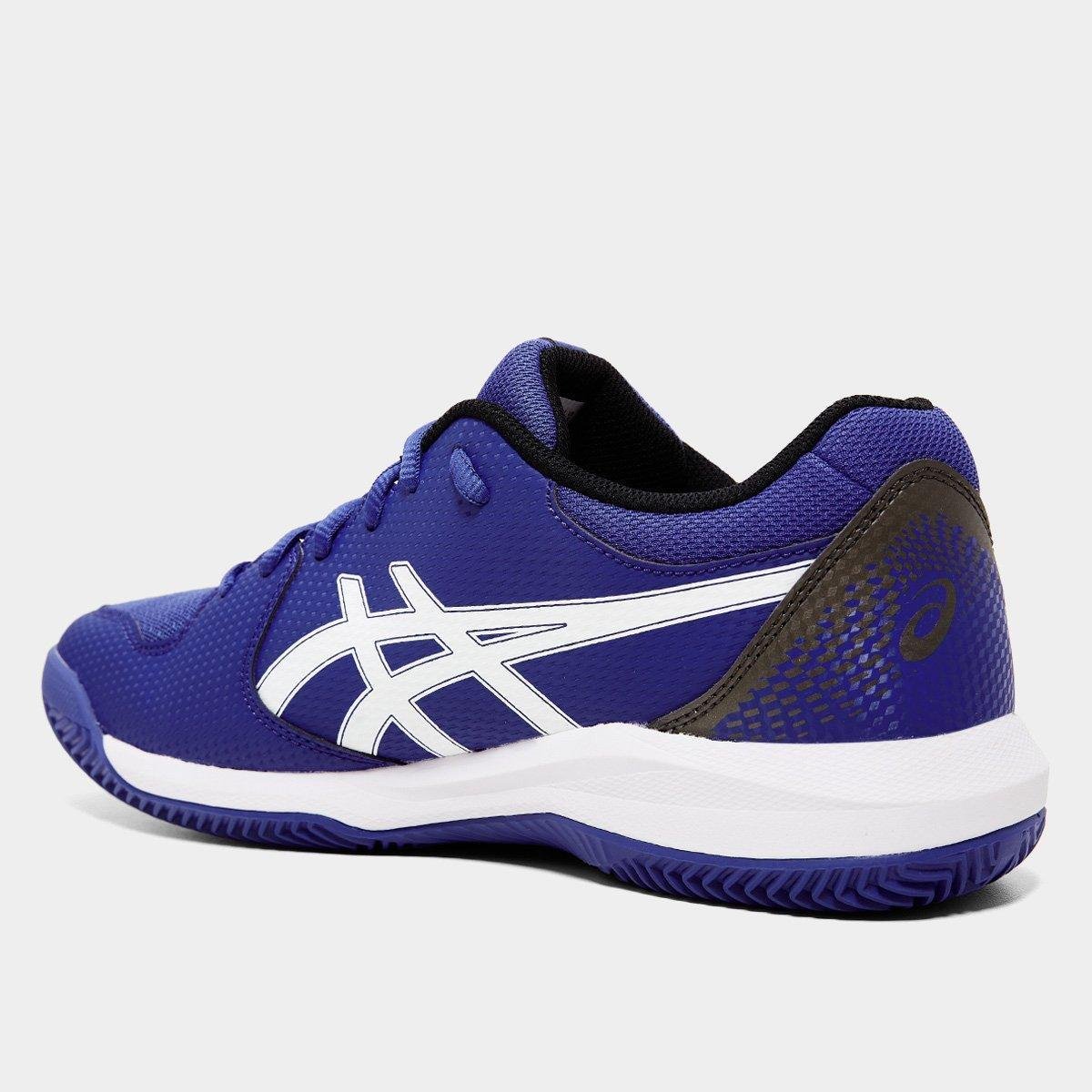 Tênis Asics Gel-Dedicate 8 Clay Saibro Masculino - 3