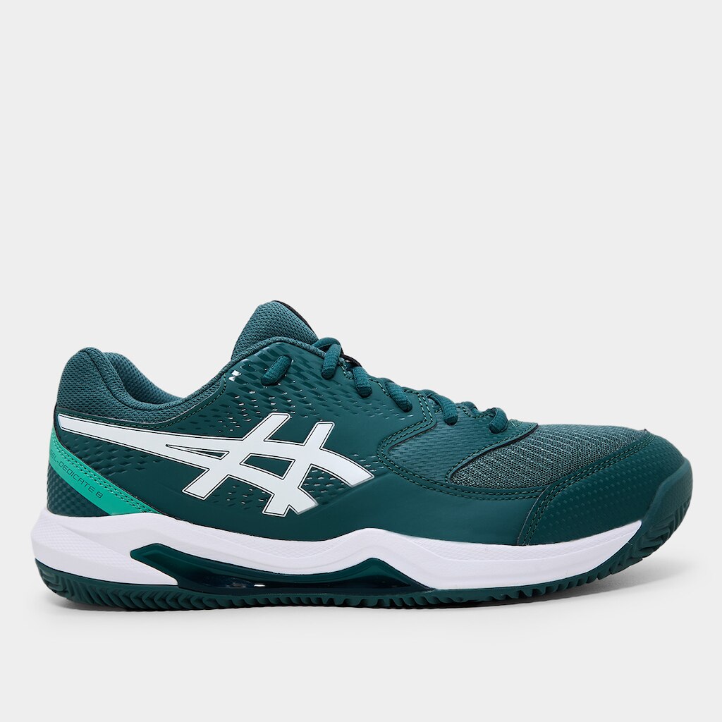Tênis Asics Gel-Dedicate 8 Clay Saibro Masculino