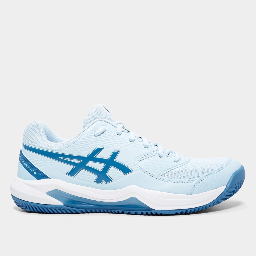 Tênis Asics Gel-Dedicate 8 Saibro Feminino