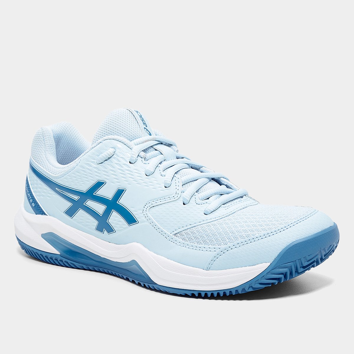 Tênis Asics Gel-Dedicate 8 Saibro Feminino - 1