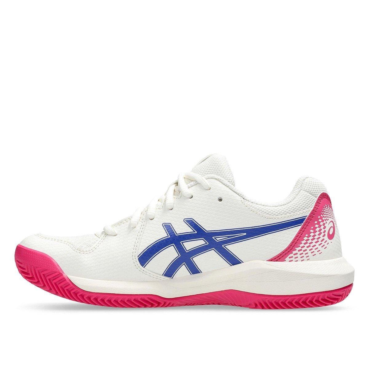 Tênis Asics Gel-Dedicate 8 Saibro Feminino - 1