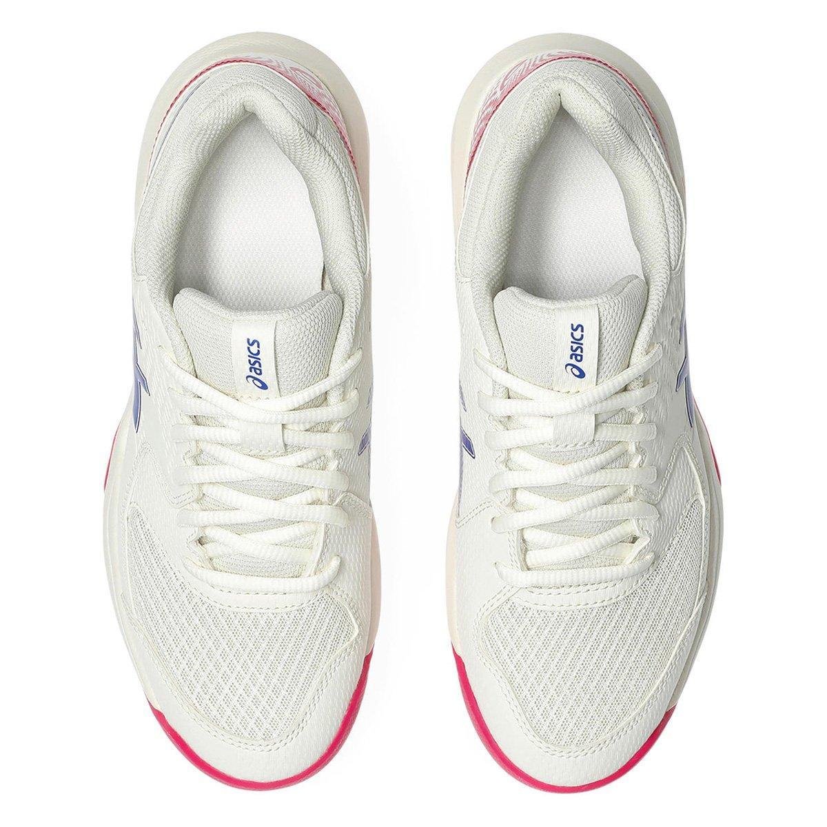 Tênis Asics Gel-Dedicate 8 Saibro Feminino - 3