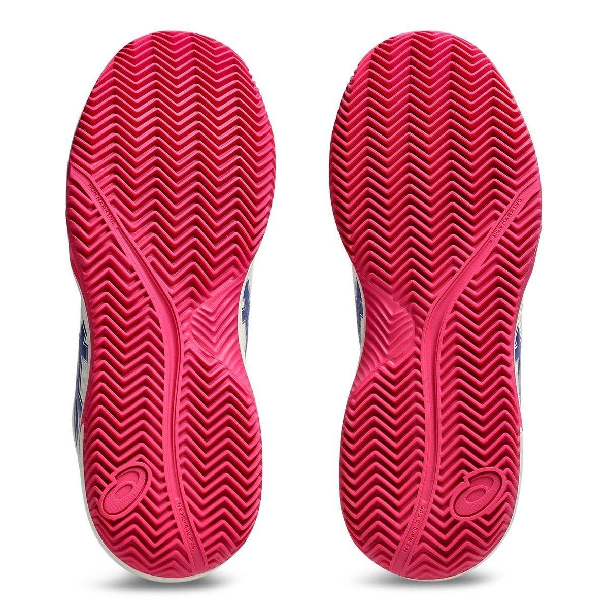 Tênis Asics Gel-Dedicate 8 Saibro Feminino - 4