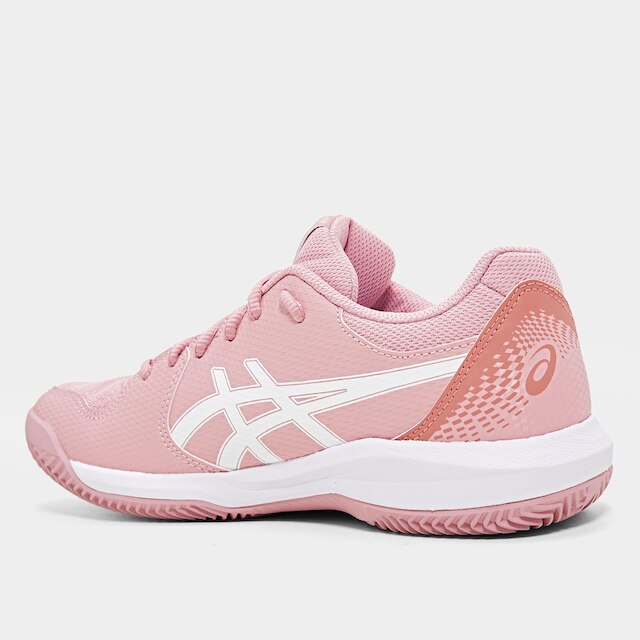 Tênis Asics Gel-Dedicate 8 Saibro Feminino