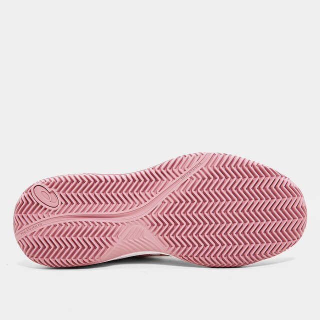 Tênis Asics Gel-Dedicate 8 Saibro Feminino