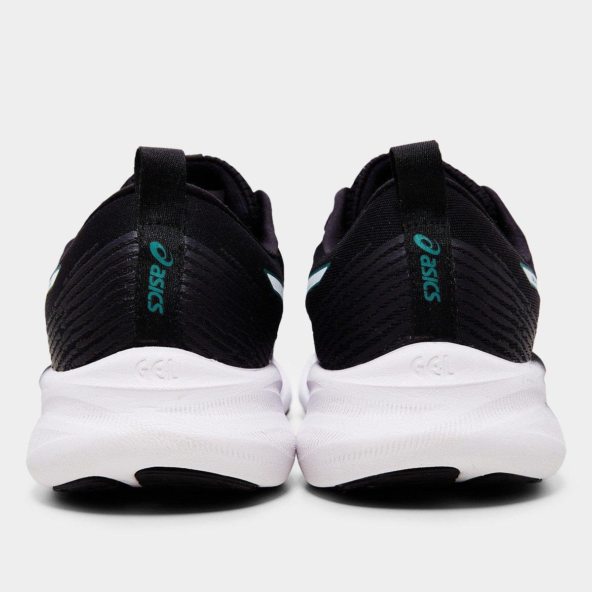 Tênis Asics Gel-Electrus 2 Masculino - Preto+verde | Netshoes