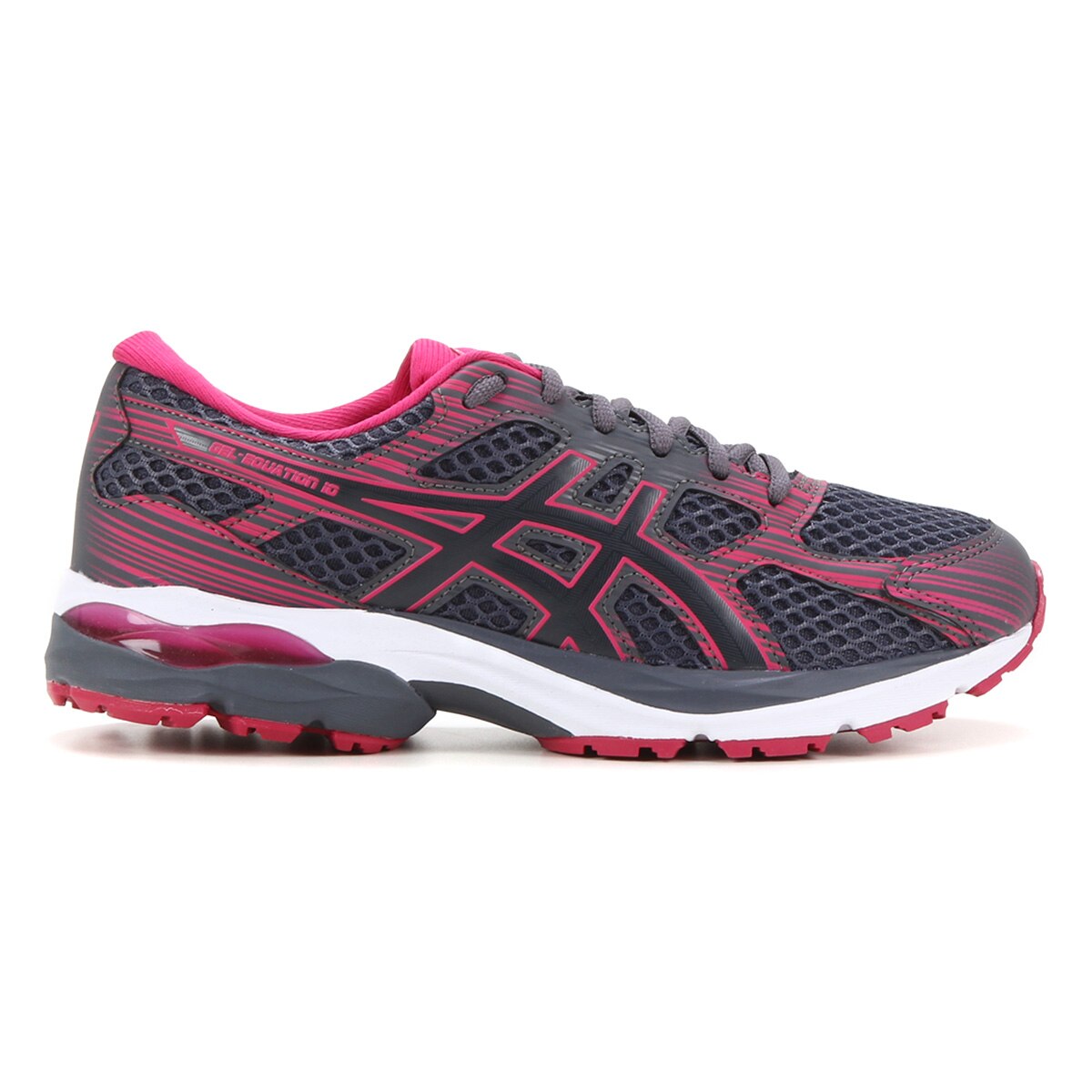 tênis asics equation 10 feminino