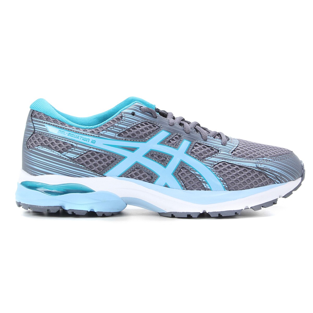 tênis asics gel equation 10 feminino lojas