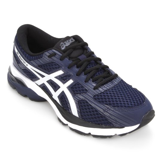 Tênis Asics Gel Equation 10 Masculino - Azul+Branco é ruim? Tênis Asics Gel Equation 10 Masculino - Azul+Branco é boa?