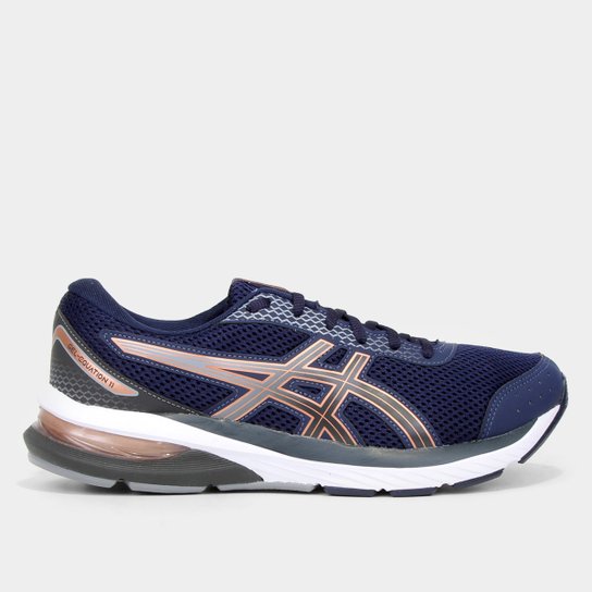 Tênis Asics Gel Equation 11 Masculino - Azul Navy é ruim? Tênis Asics Gel Equation 11 Masculino - Azul Navy é boa?