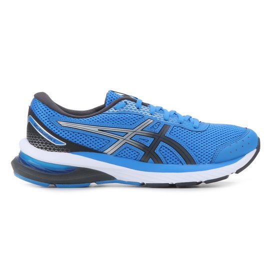 Tênis Asics Gel Equation 11 Masculino - Azul+Prata é ruim? Tênis Asics Gel Equation 11 Masculino - Azul+Prata é boa?