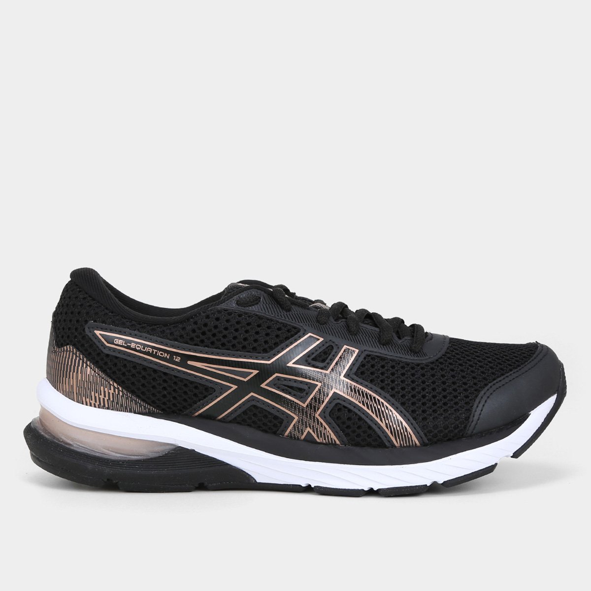 Tênis Asics Gel Equation 12 Feminino Menor preço em Tênis Asics Gel Equation 12 Feminino